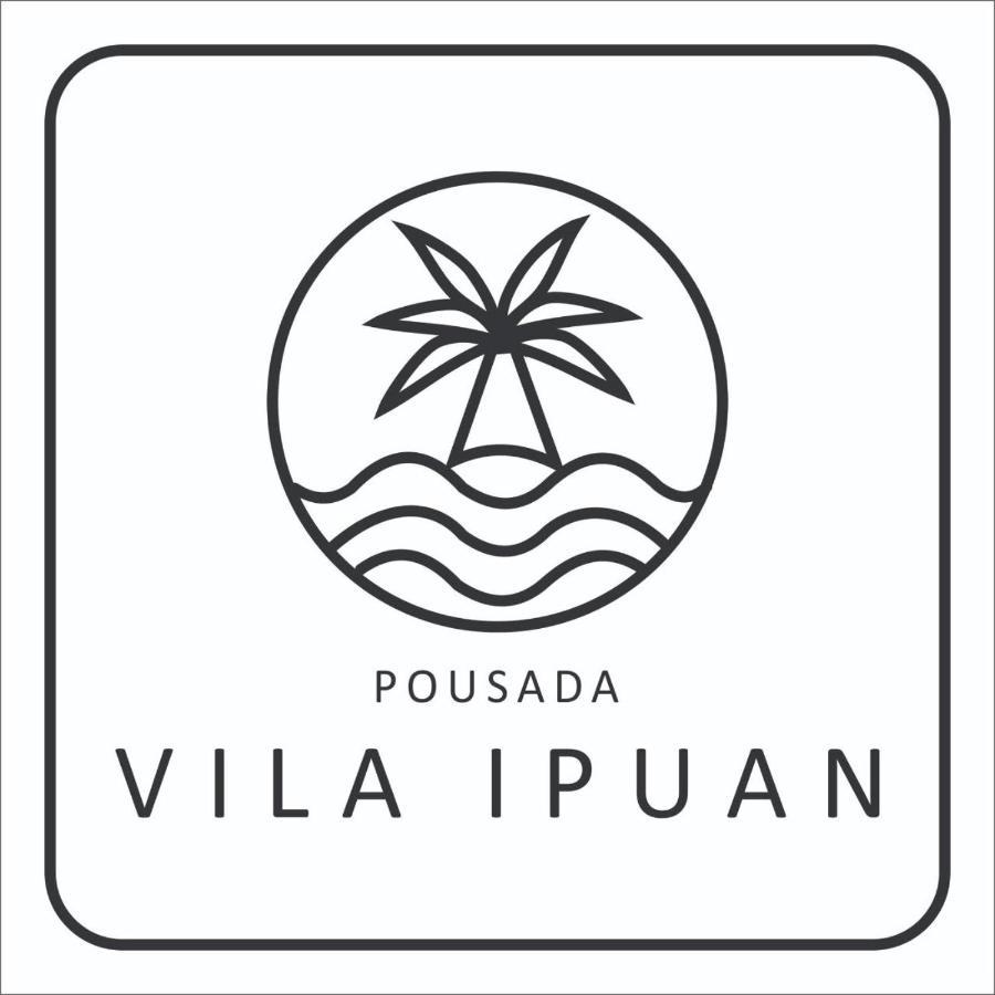 פאובה Pousada Vila Ipuan מראה חיצוני תמונה